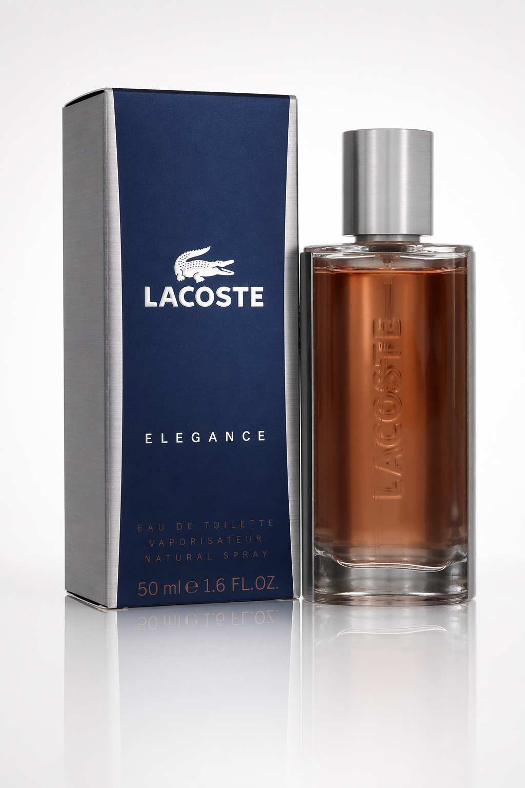 Lacoste Elegance Eau De Toilette Spray By Lacoste Default