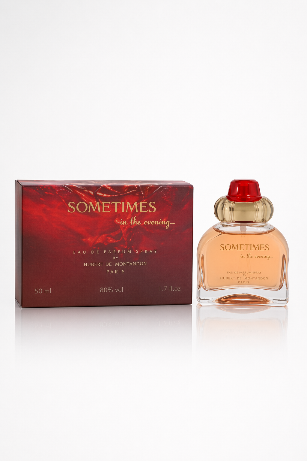 Sometimes In The Evening Eau De Parfum Spray By Hubert De Montandon Default