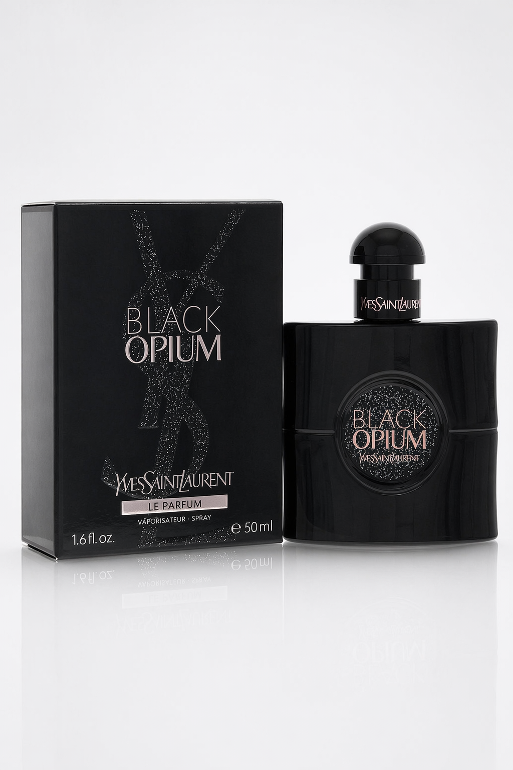 Black Opium Le Parfum Eau De Parfum Spray By Yves Saint Laurent Default