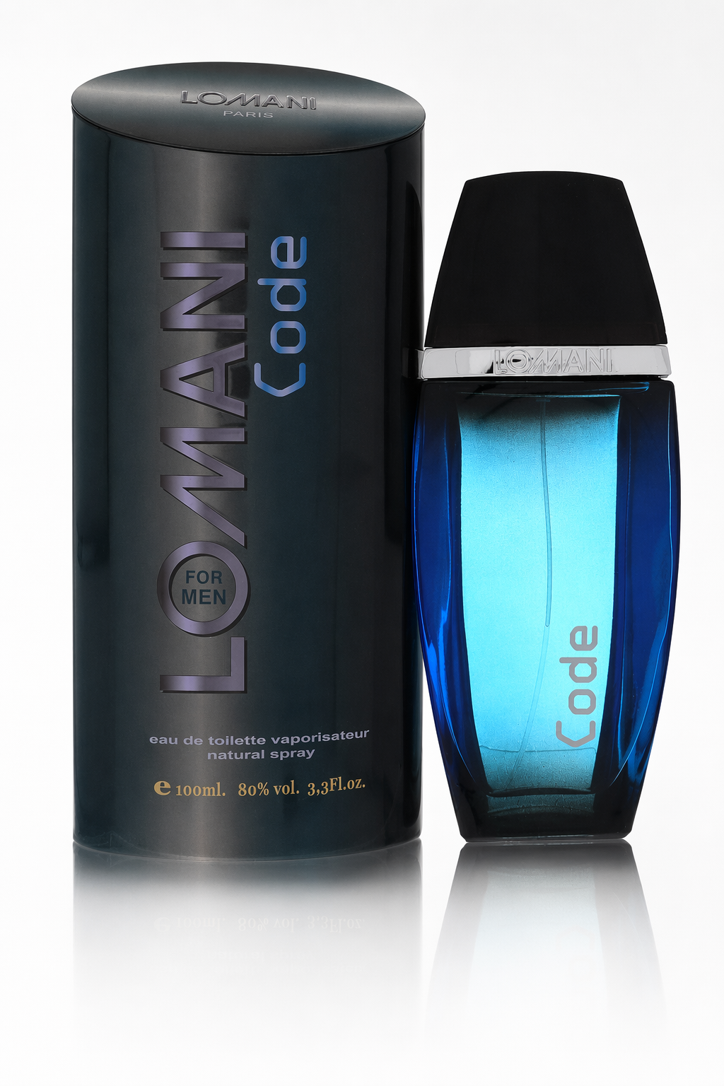 Lomani Code Eau De Toilette Spray By Lomani Default