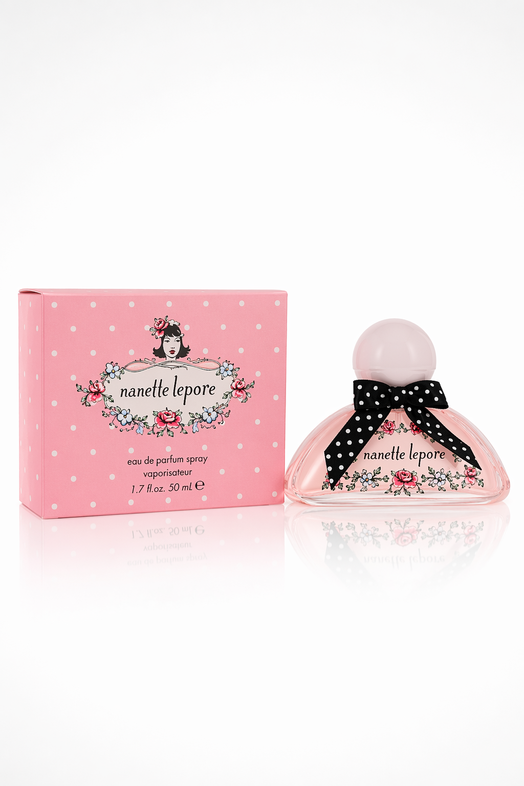Nanette Lepore Eau De Parfum spray By Nanette Lepore Default