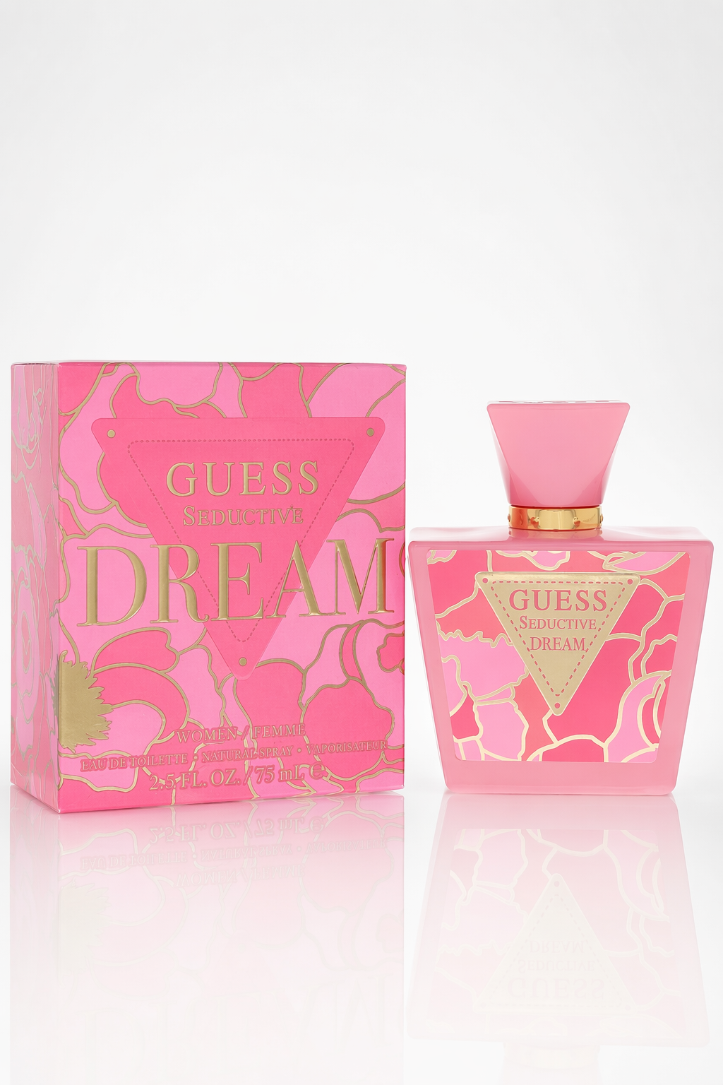 Guess Seductive Dream Eau De Toilette Spray By Guess Default