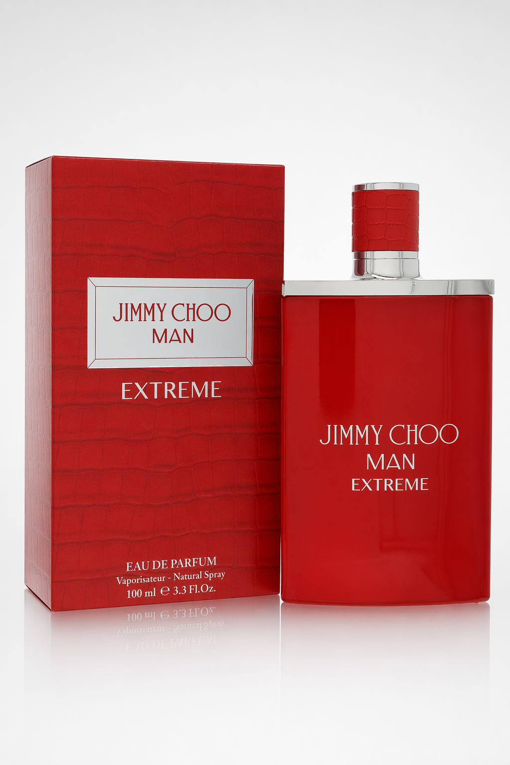 Jimmy Choo Man Extreme Eau De Parfum Spray By Jimmy Choo Default