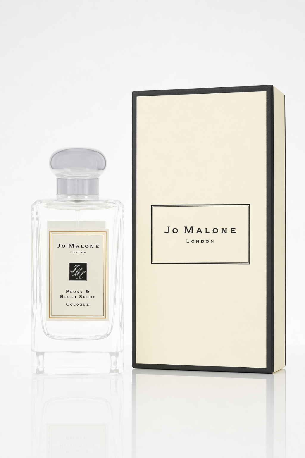 Jo Malone Peony & Blush Suede Cologne Spray (Unisex Unboxed) By Jo Malone Default