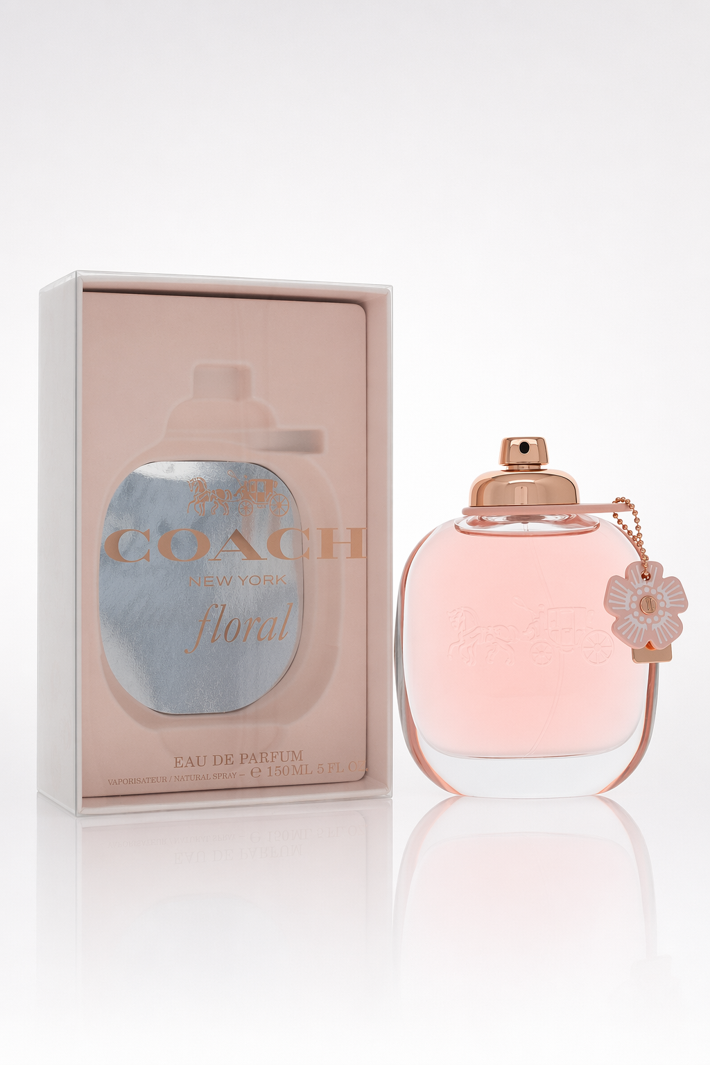 Coach Floral Eau De Parfum Spray By Coach Default