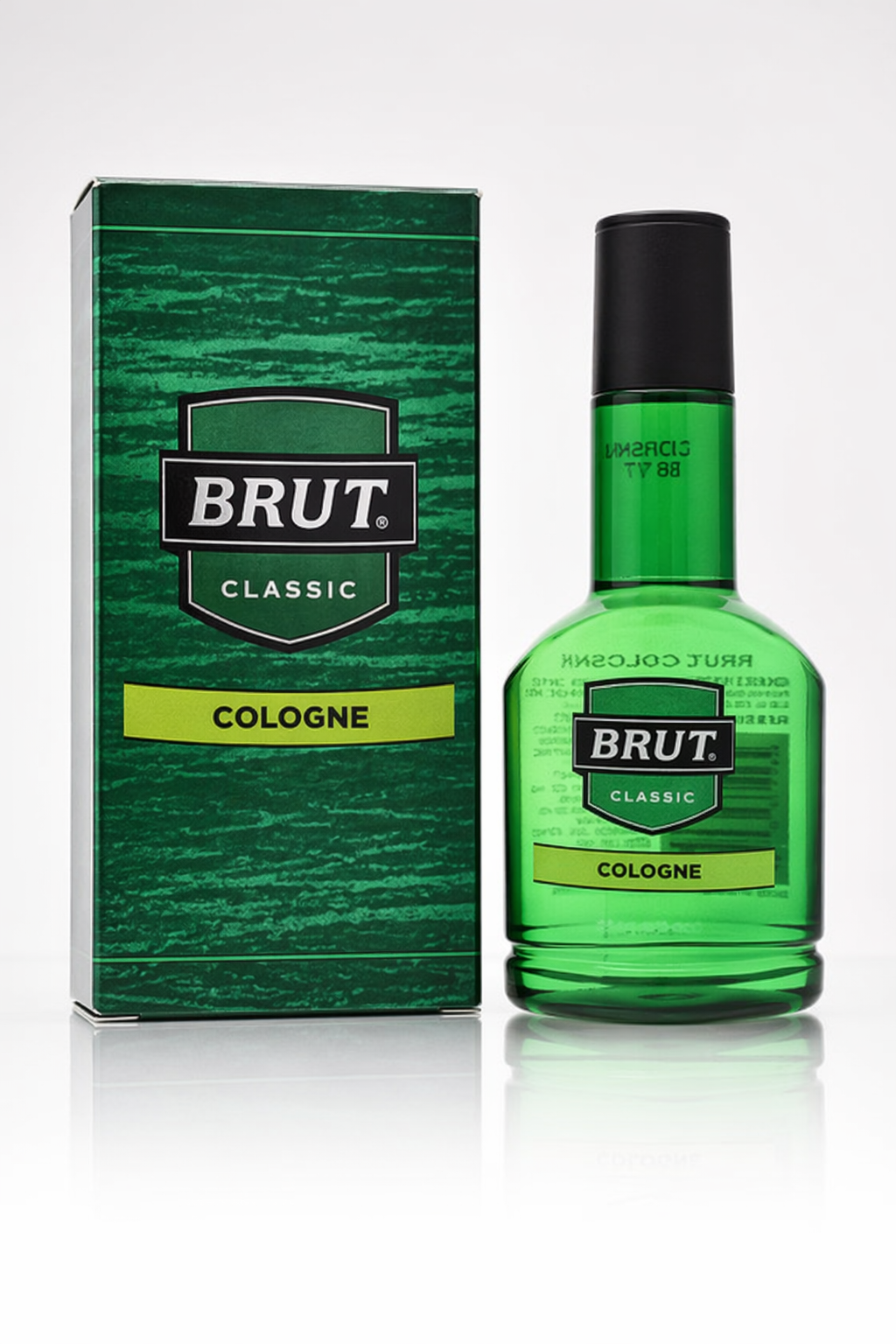 Brut Cologne (Plastic Bottle Unboxed) By Faberge Default
