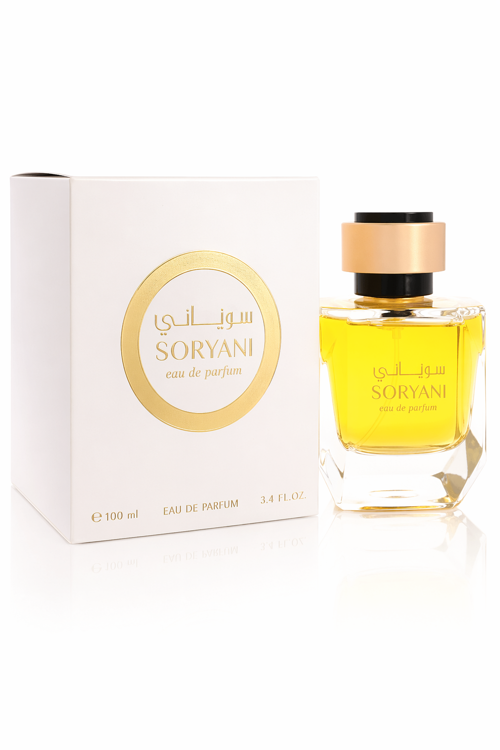 Rasasi Soryani Eau De Parfum Spray By Rasasi Default