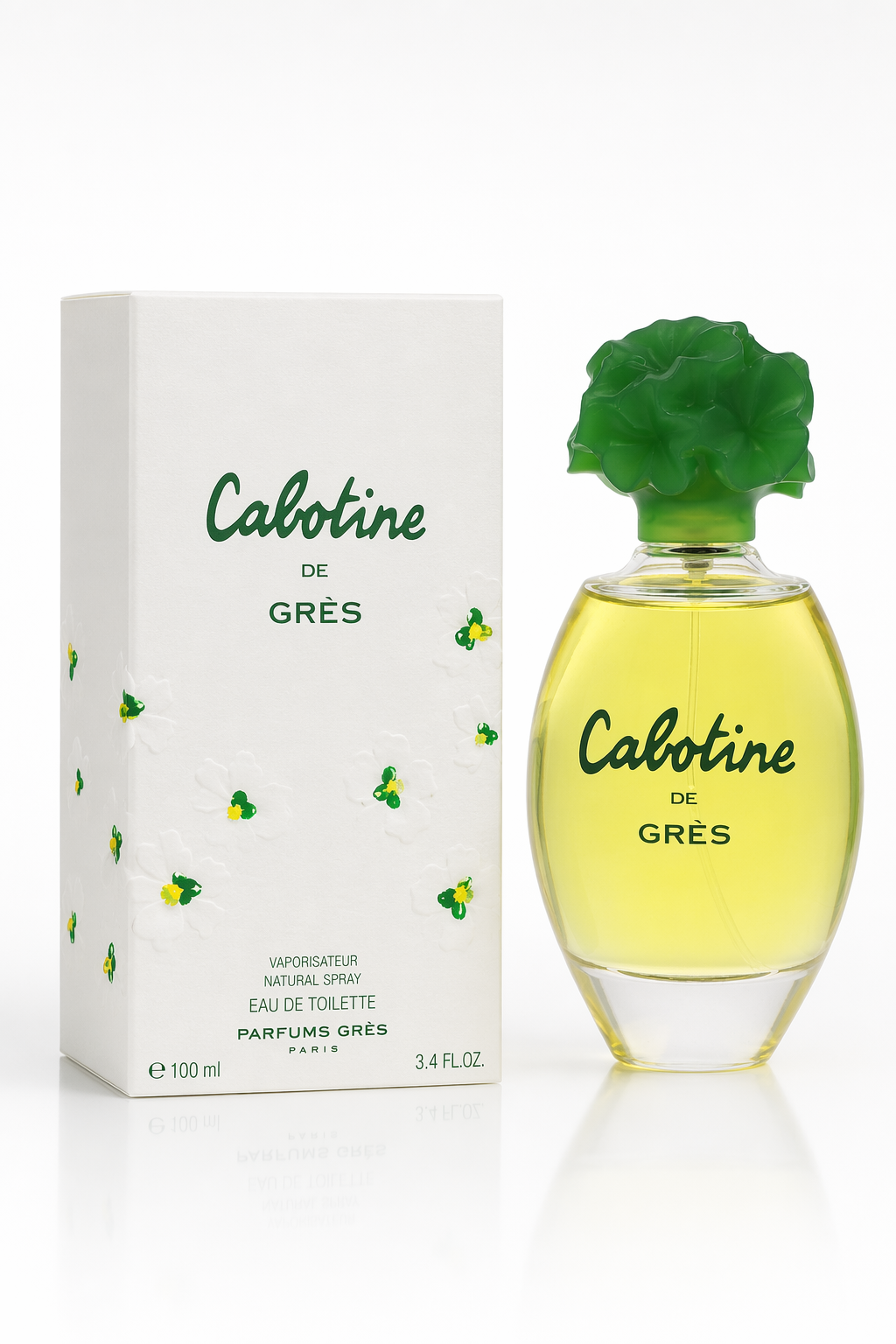 Cabotine Travel Spray By Parfums Gres Default