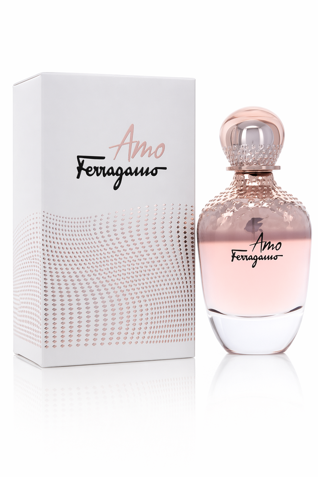 Amo Ferragamo Eau De Parfum Spray By Salvatore Ferragamo Default