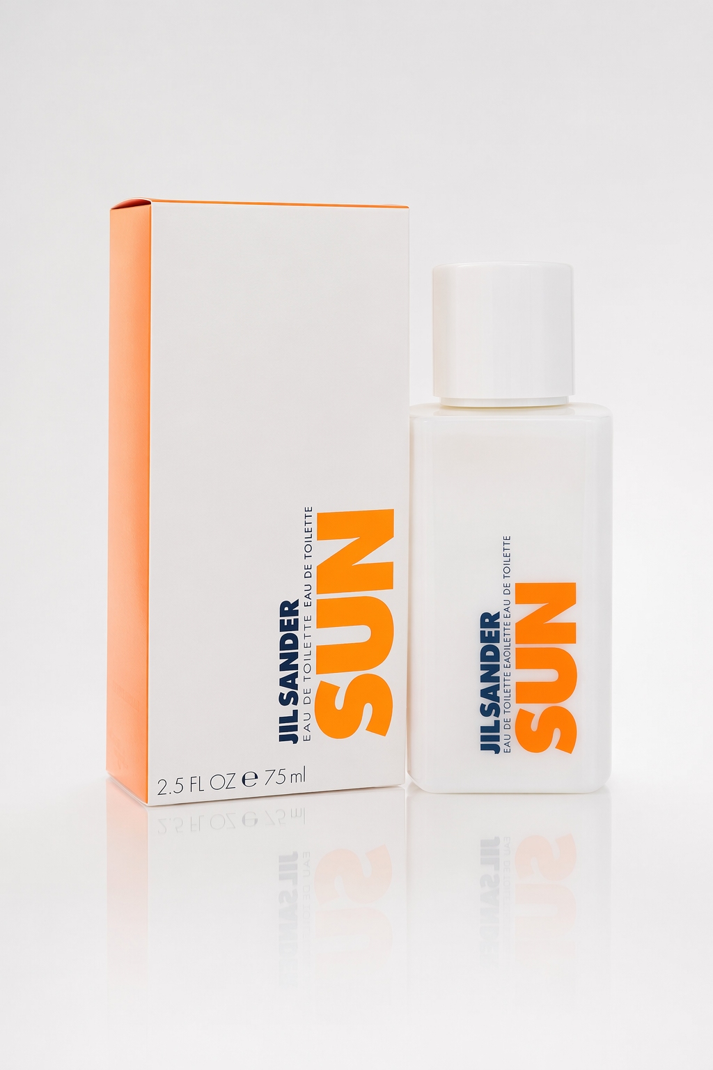 Jil Sander Sun Eau De Toilette Spray By Jil Sander Default