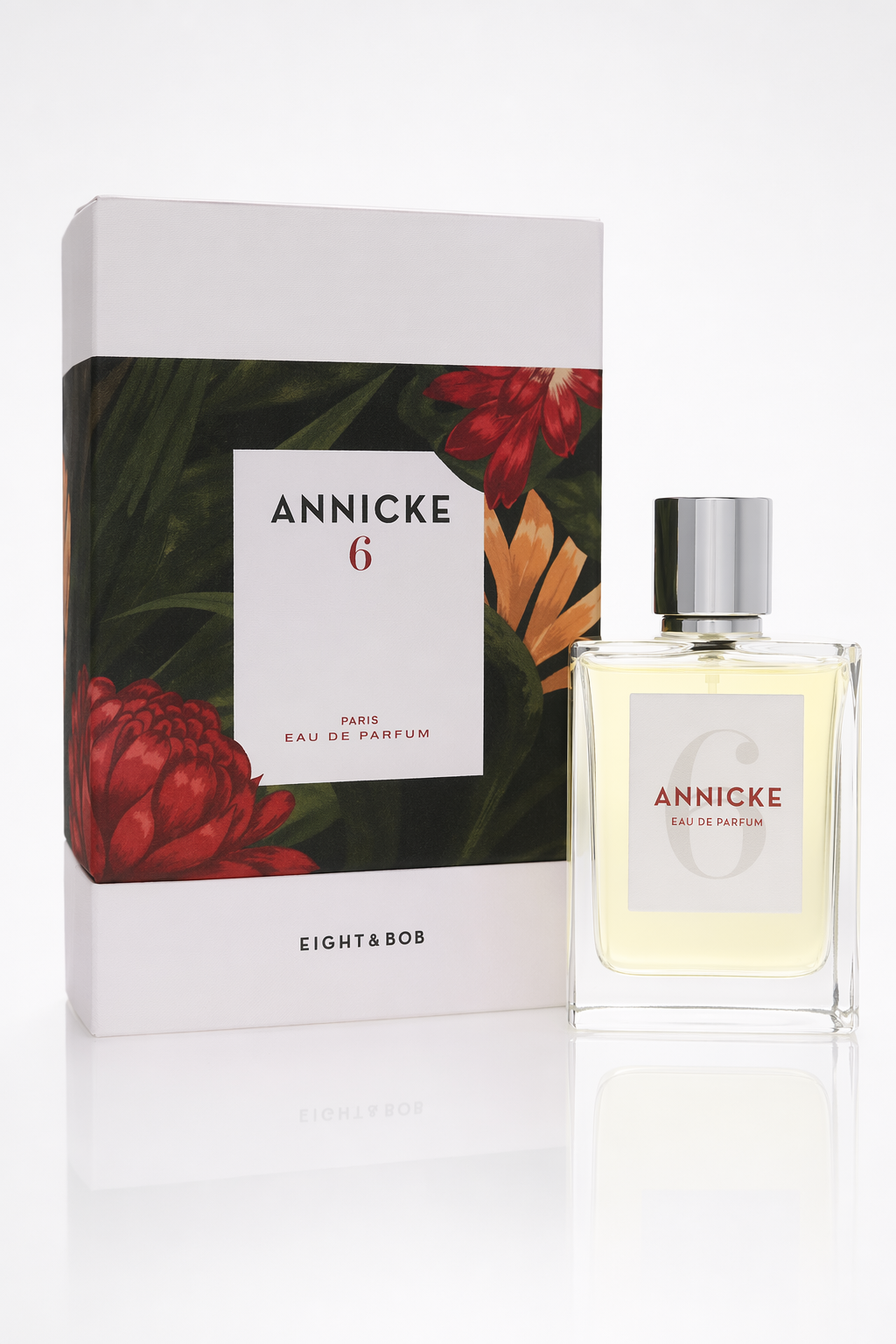Annicke 6 Eau De Parfum Spray By Eight & Bob Default