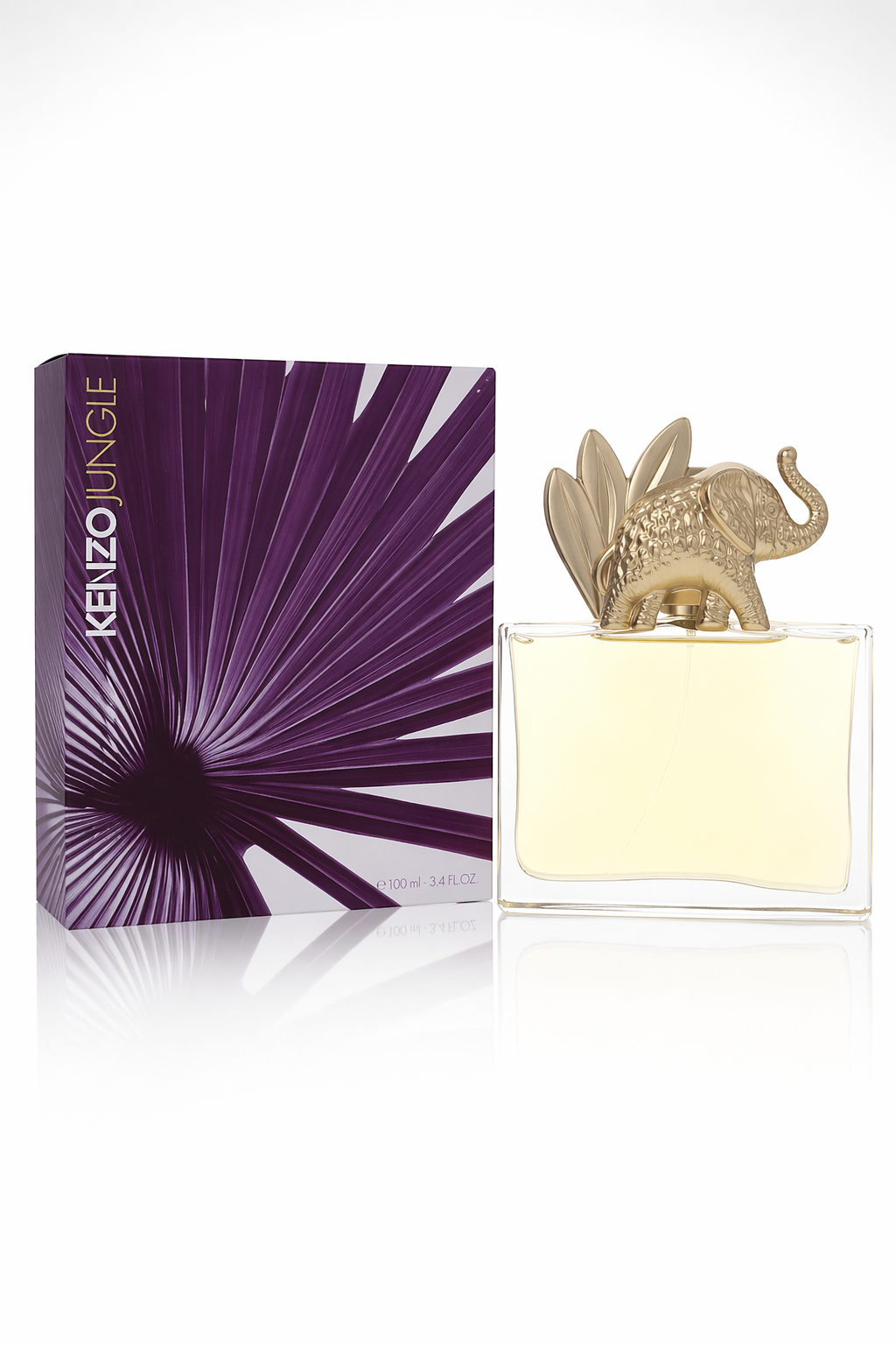Kenzo Jungle Elephant Eau De Parfum Spray By Kenzo Default