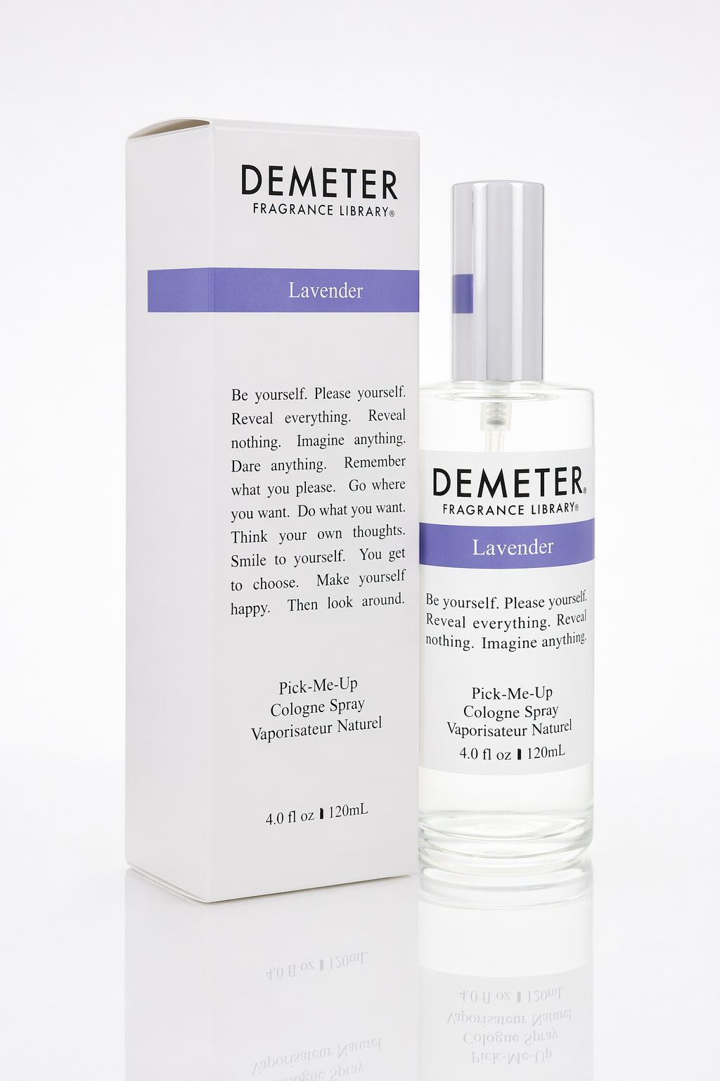 Demeter Lavender Cologne Spray By Demeter Default