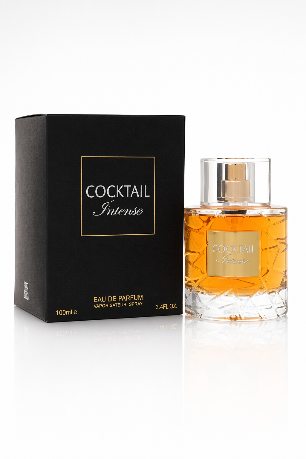 Cocktail Intense Eau De Parfum Spray (Unisex) By Fragrance World Default