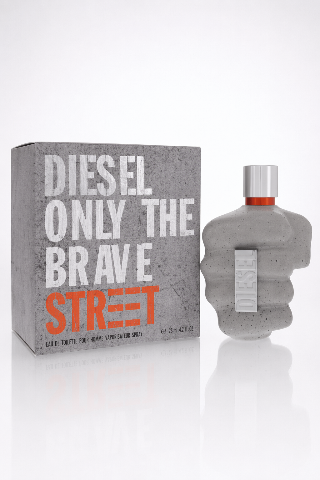 Only The Brave Street Eau De Toilette Spray By Diesel Default