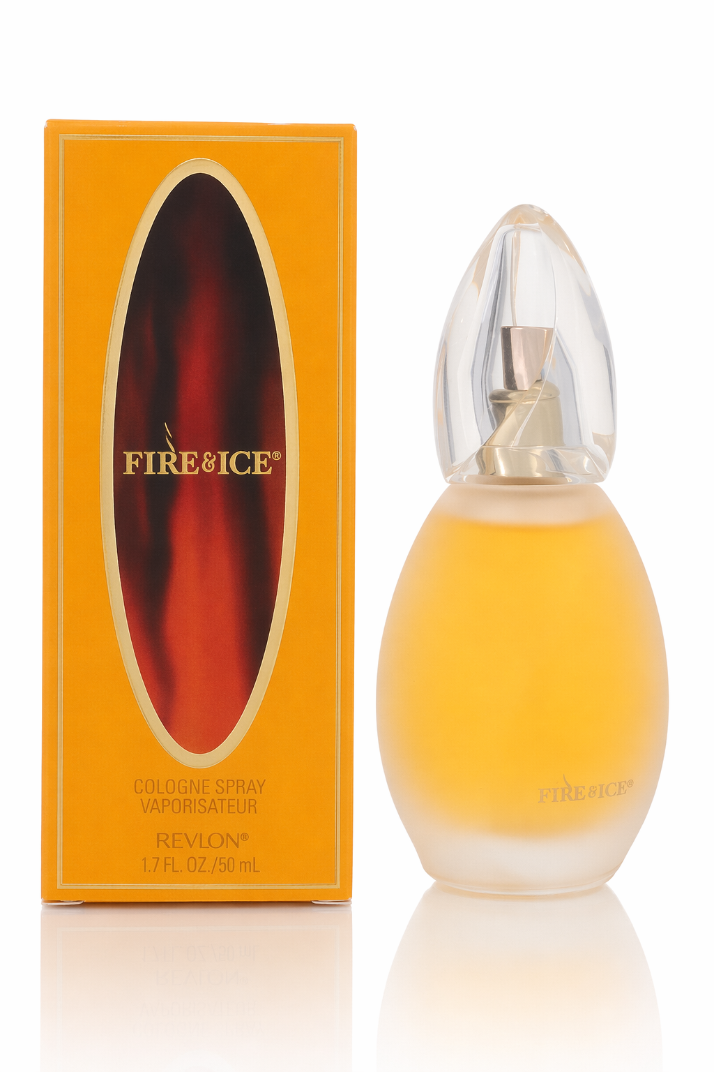Fire & Ice Cologne Spray (unboxed) By Revlon Default