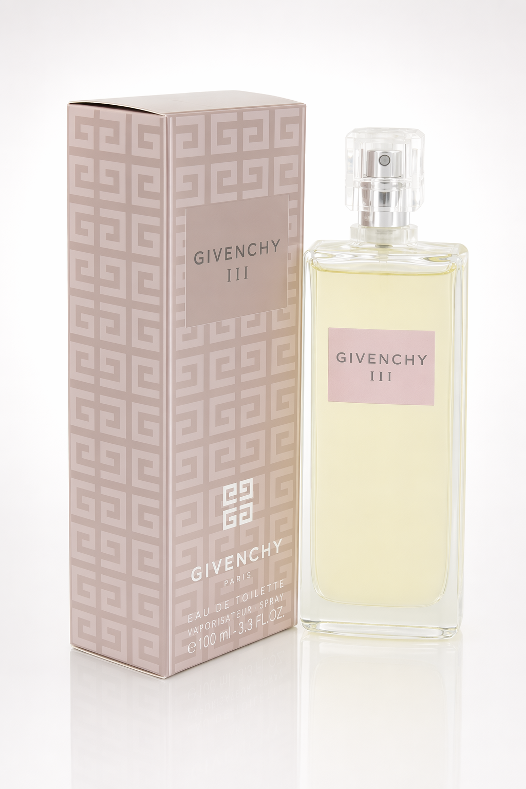 Givenchy Iii Eau De Toilette Spray By Givenchy Default