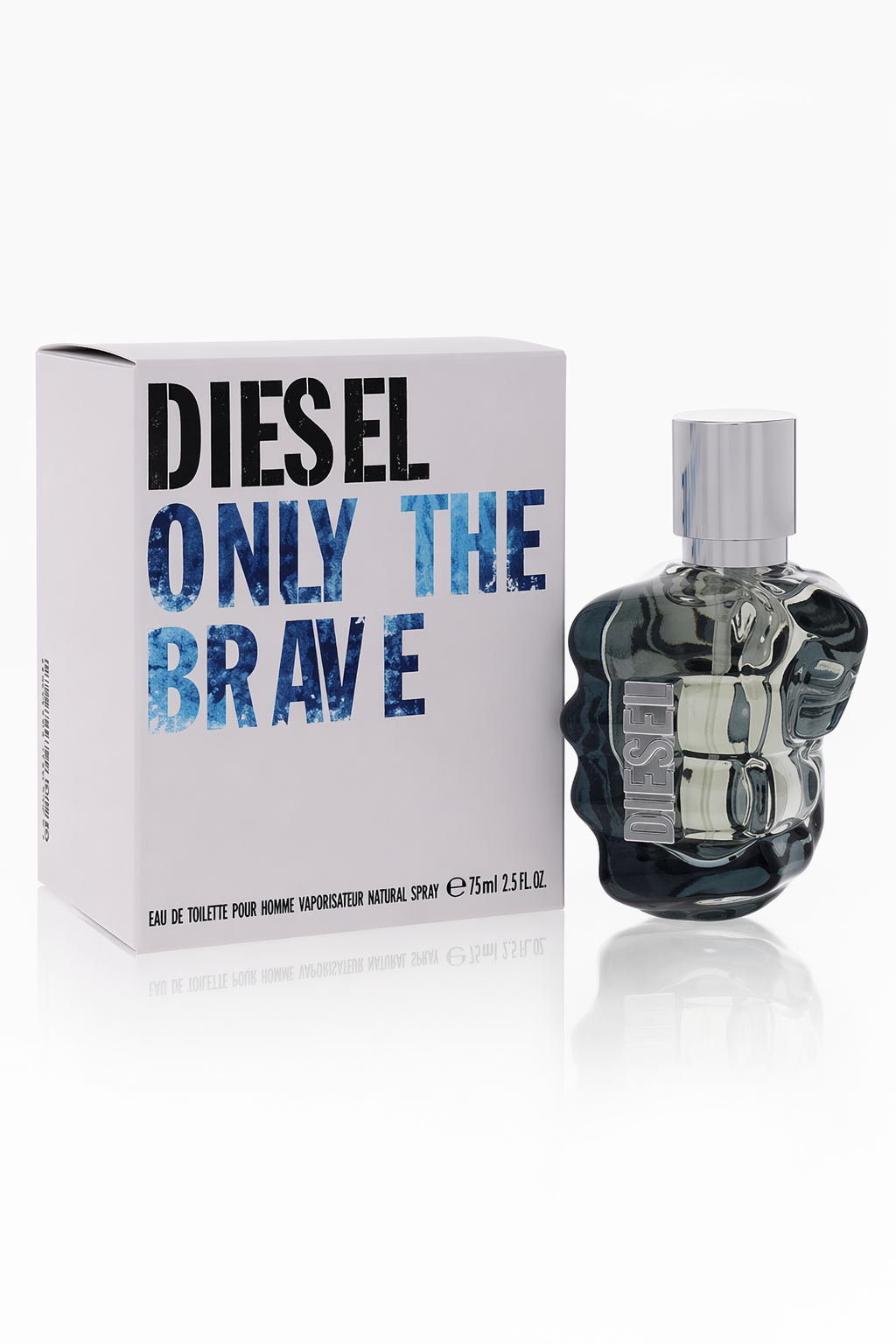 Only The Brave Eau De Toilette Spray By Diesel Default