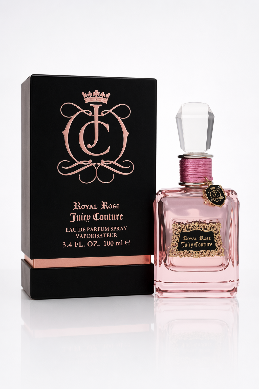Juicy Couture Royal Rose Eau De Parfum Spray By Juicy Couture Default
