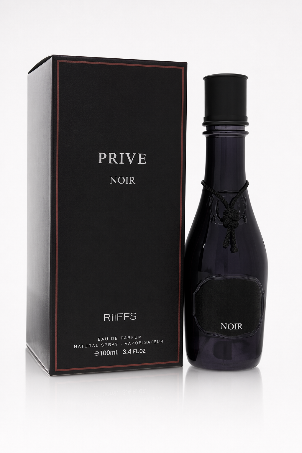 Riiffs Prive Noir Eau De Parfum Spray By Riiffs Default