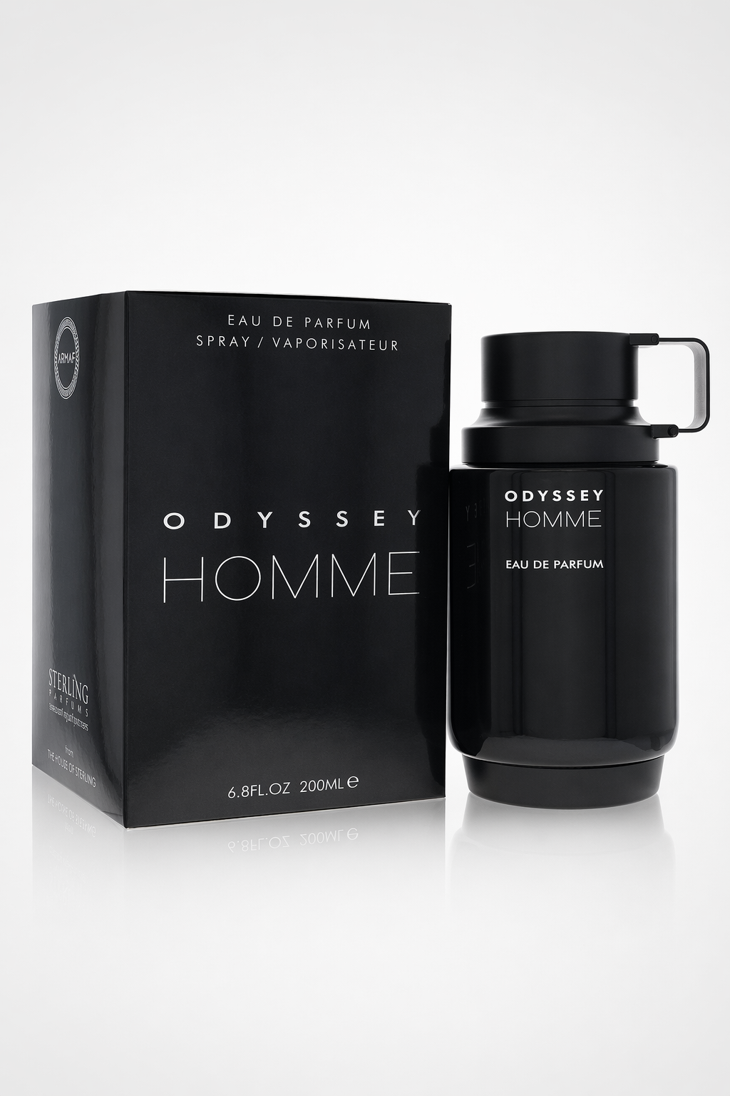 Armaf Odyssey Homme Eau De Parfum Spray By Armaf Default