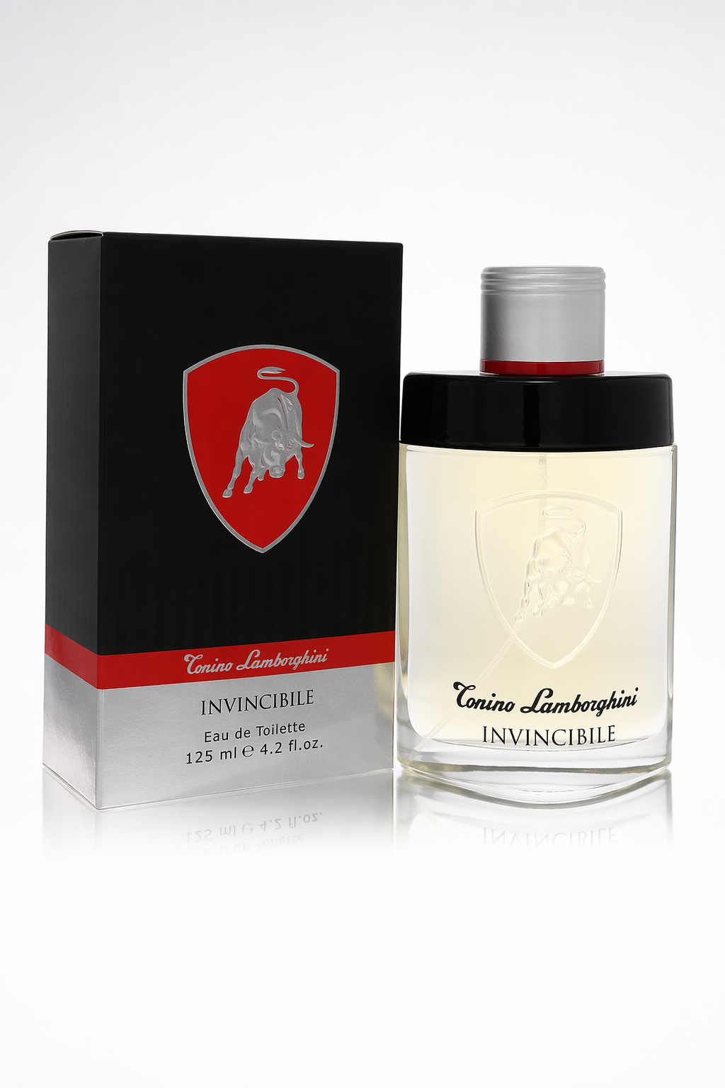 Lamborghini Invincibile Eau De Toilette Spray By Tonino Lamborghini Default