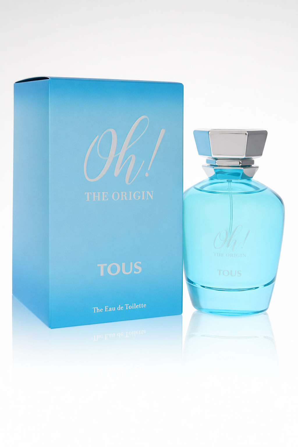 Tous Oh The Origin Eau De Toilette Spray By Tous Default