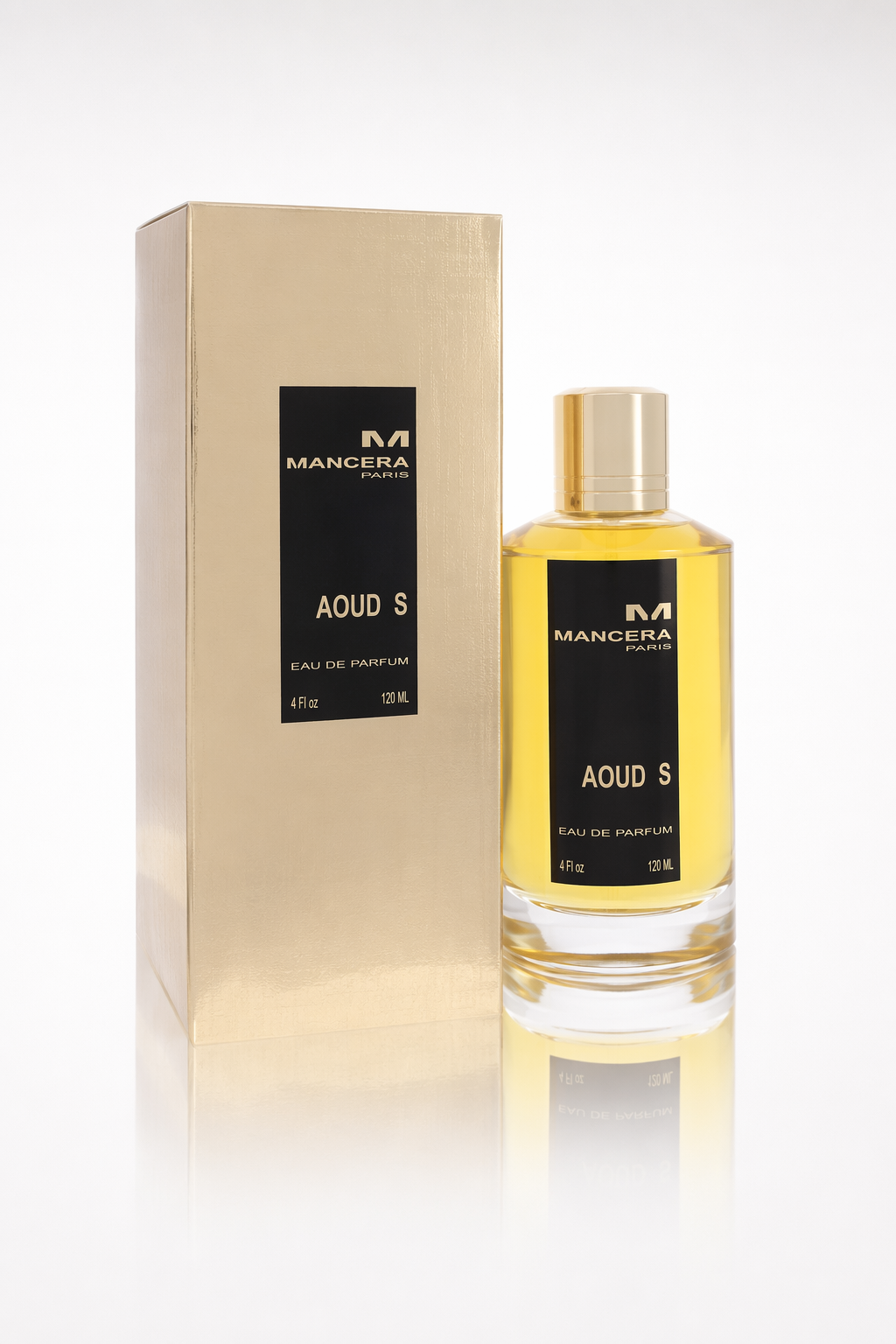 Mancera Aoud S Eau De Parfum Spray By Mancera Default