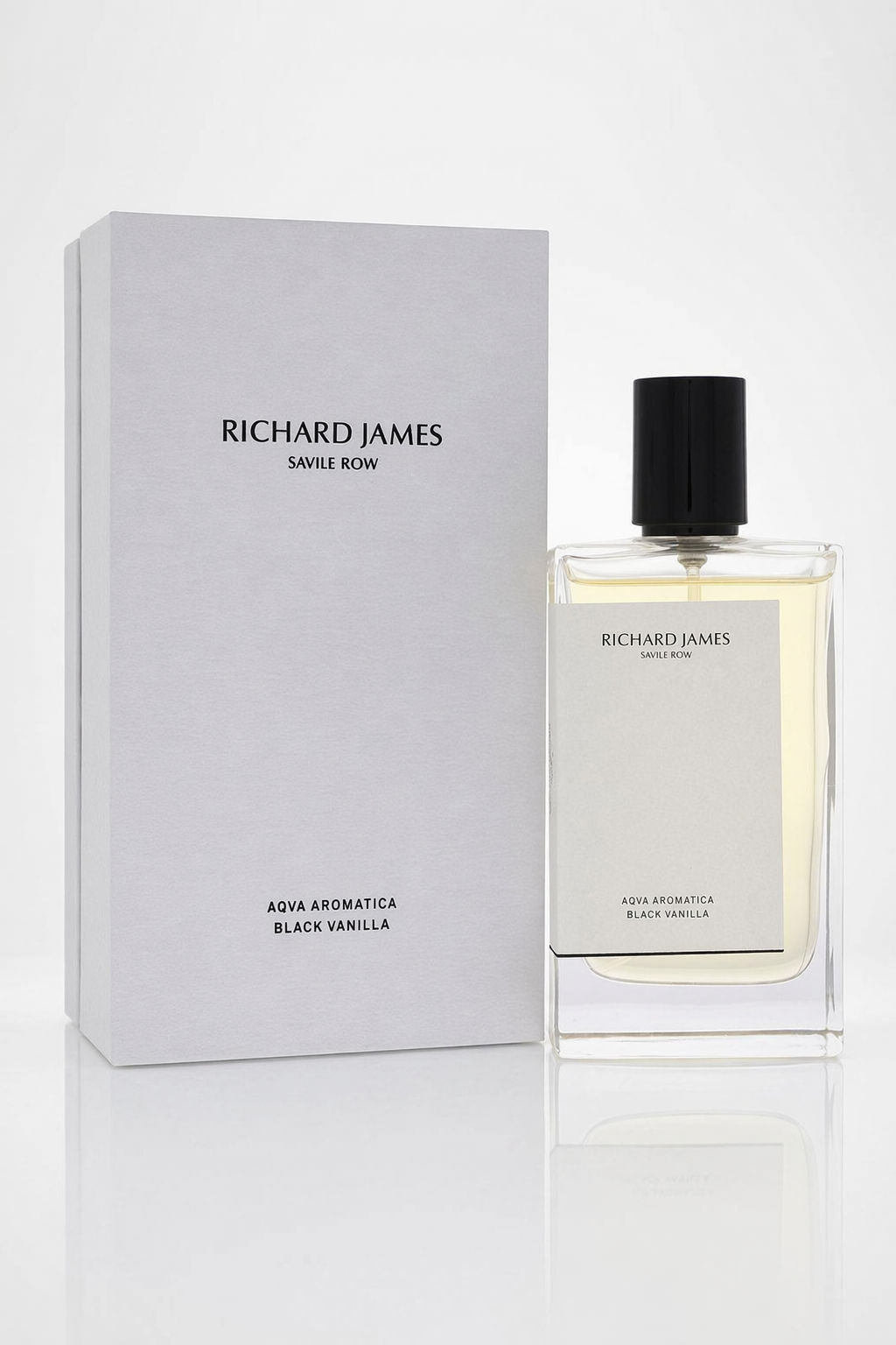 Aqua Aromatica Black Vanilla Cologne Spray By Richard James Default