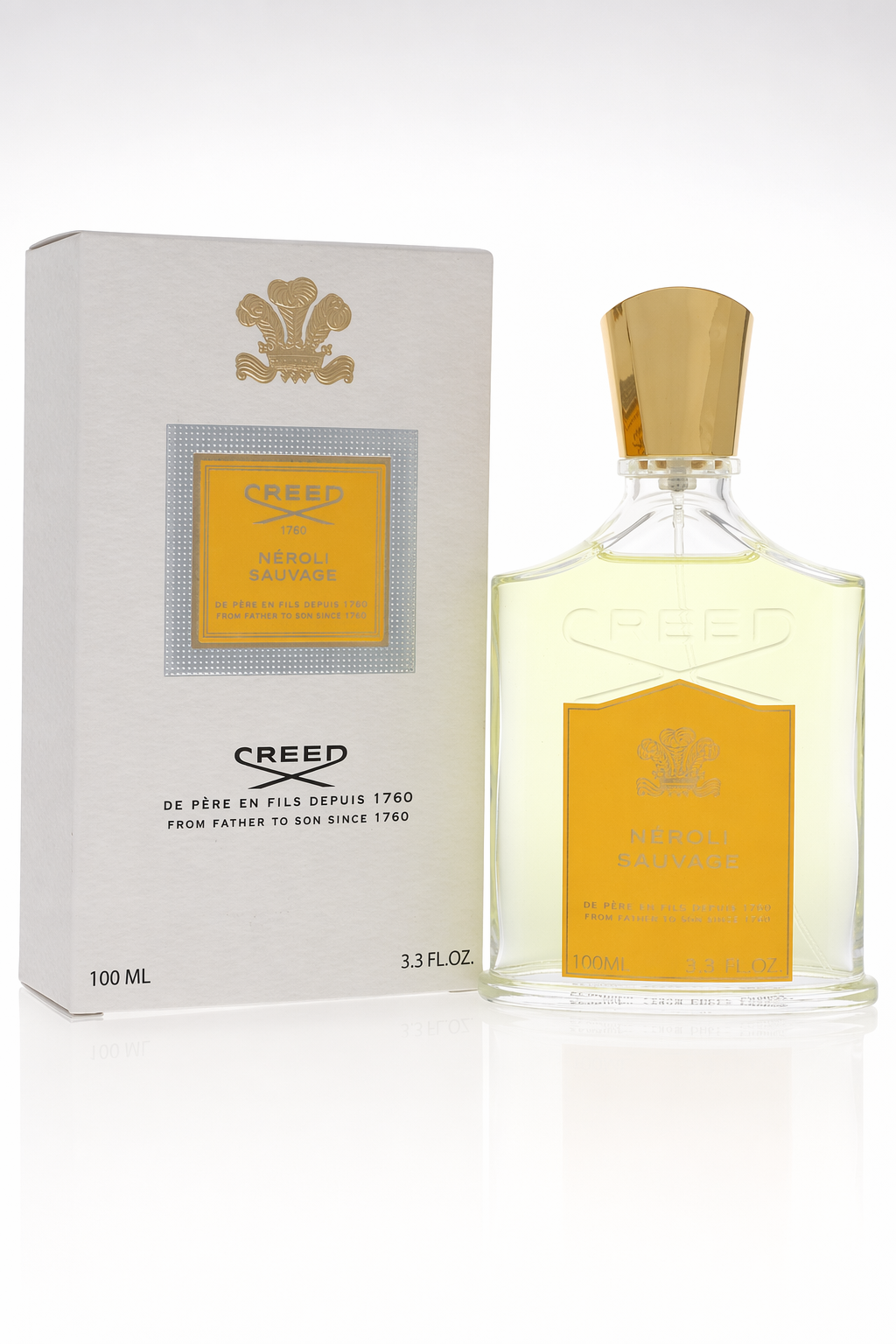 Neroli Sauvage Eau De Parfum Spray By Creed Default