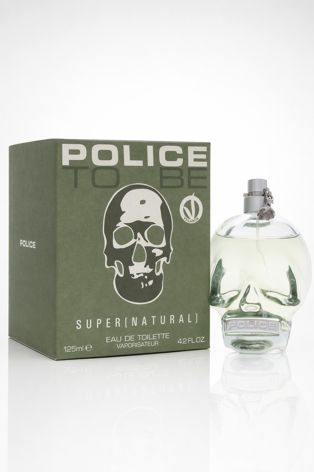Police To Be Super Natural Eau De Toilette Spray By Police Colognes Default