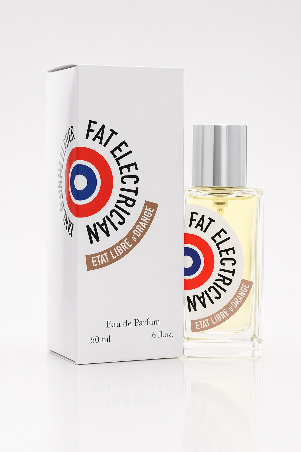 Fat Electrician Eau De Parfum Spray By Etat Libre d'Orange Default