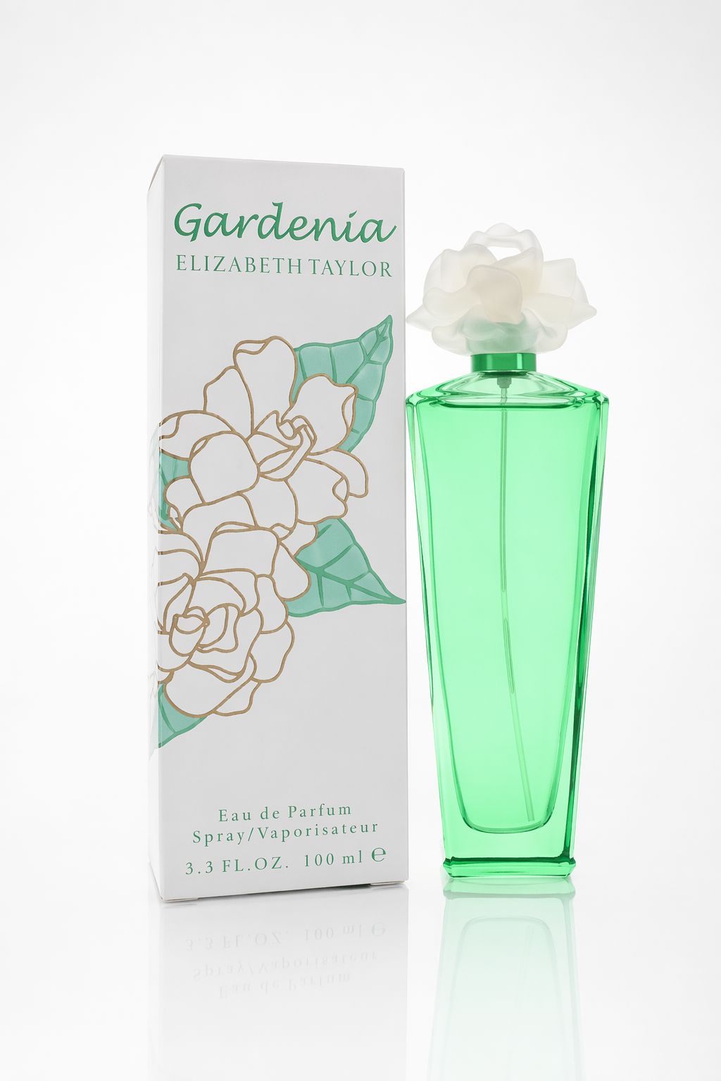 Gardenia Elizabeth Taylor Eau De Parfum Spray By Elizabeth Taylor Default
