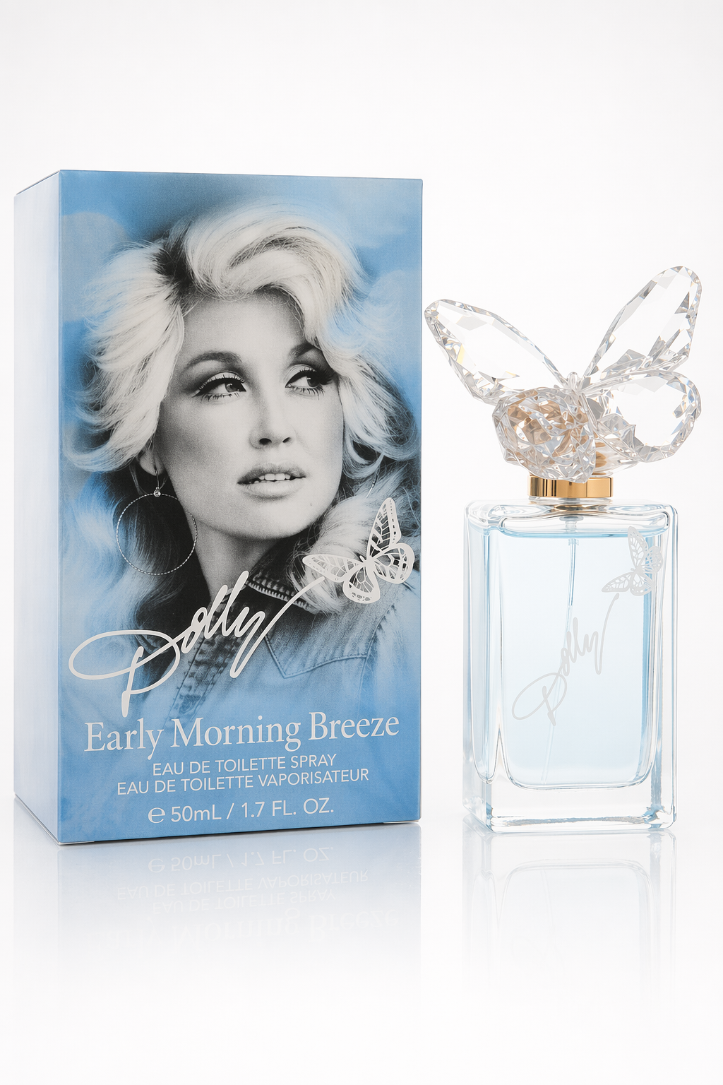 Dolly Parton Early Morning Breeze Eau De Toilette Spray By Dolly Parton Default