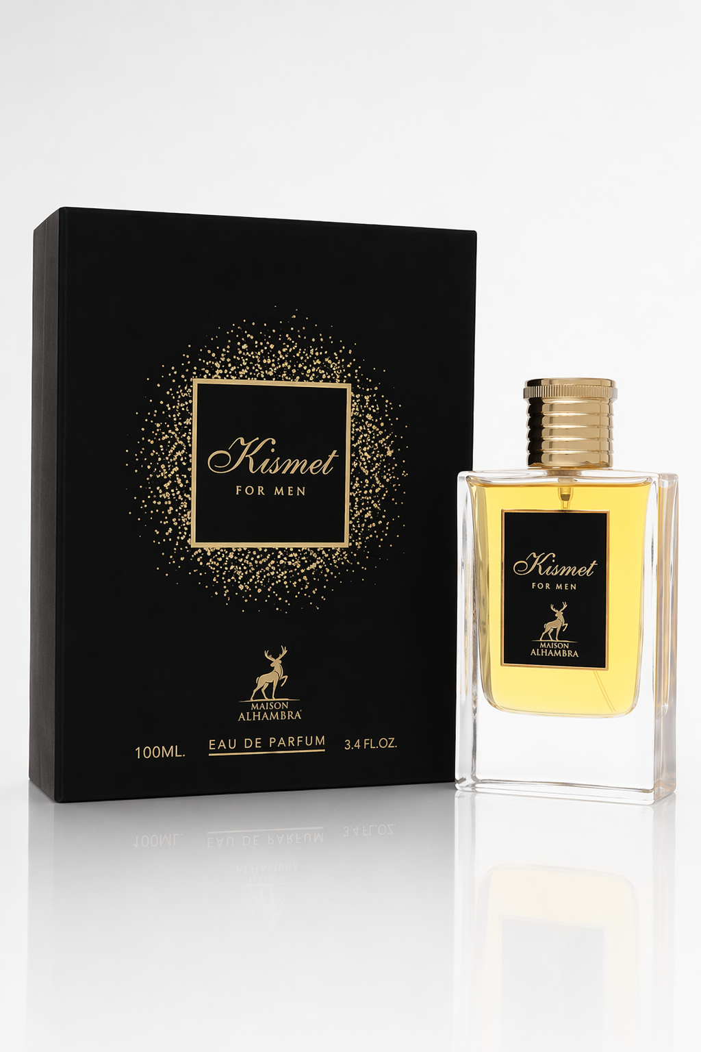 Maison Alhambra Kismet Eau De Parfum Spray By Maison Alhambra Default