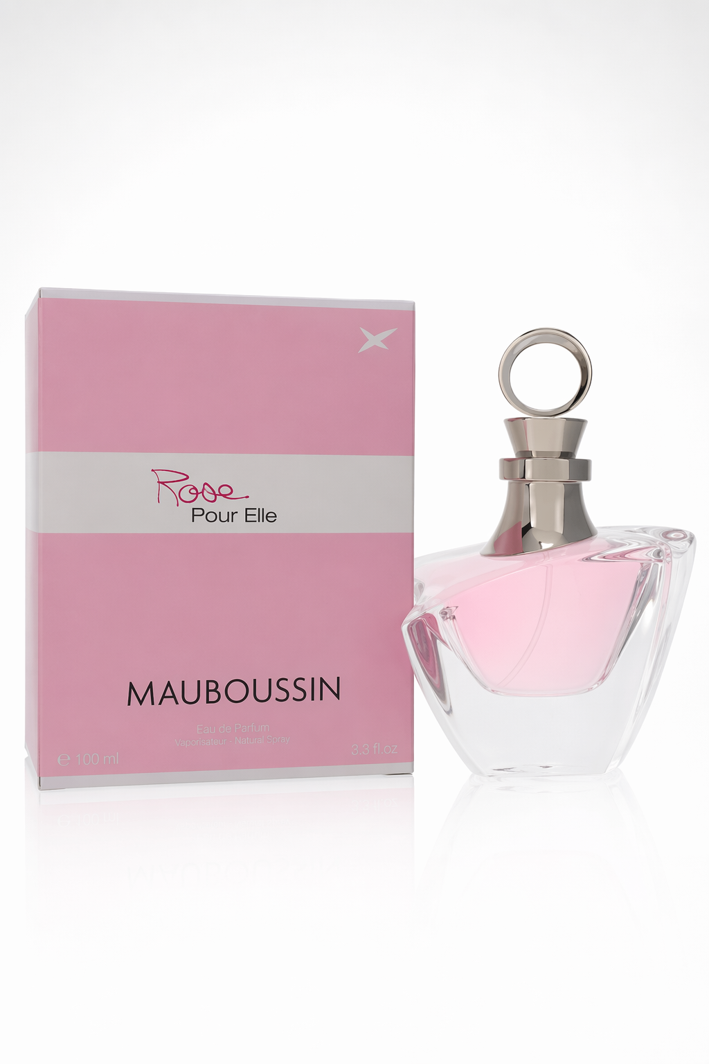 Mauboussin Rose Pour Elle Eau De Parfum Spray By Mauboussin Default