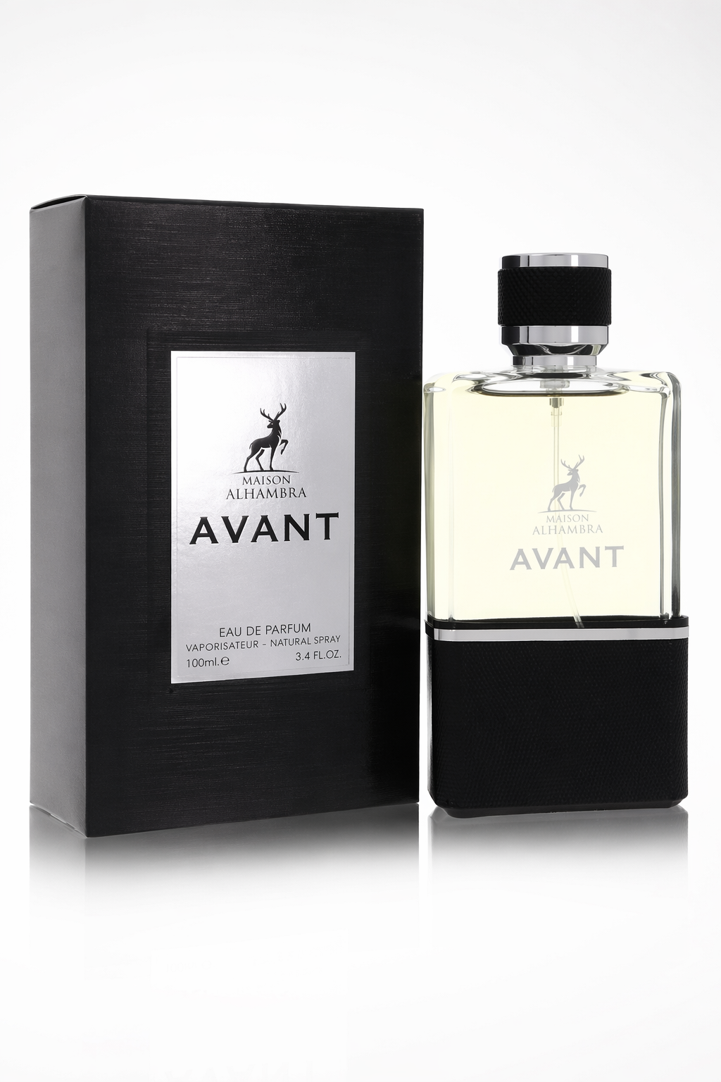 Avant Eau De Parfum Spray By Maison Alhambra Default