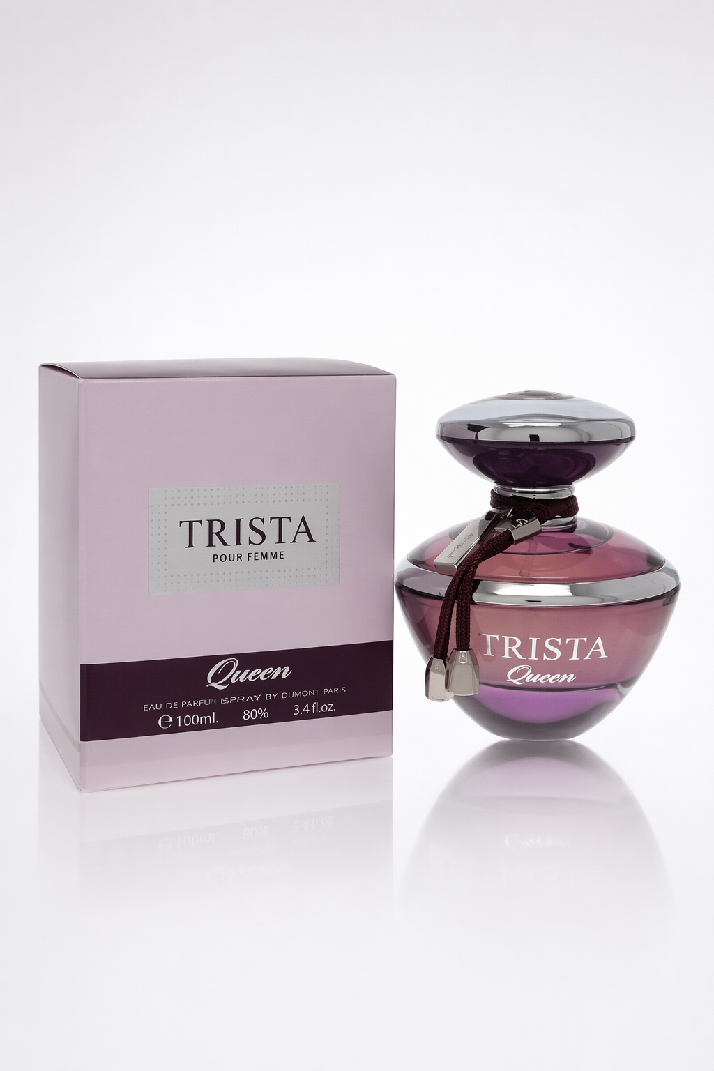 Dumont Trista Queen Eau De Parfum Spray By Dumont Paris Default