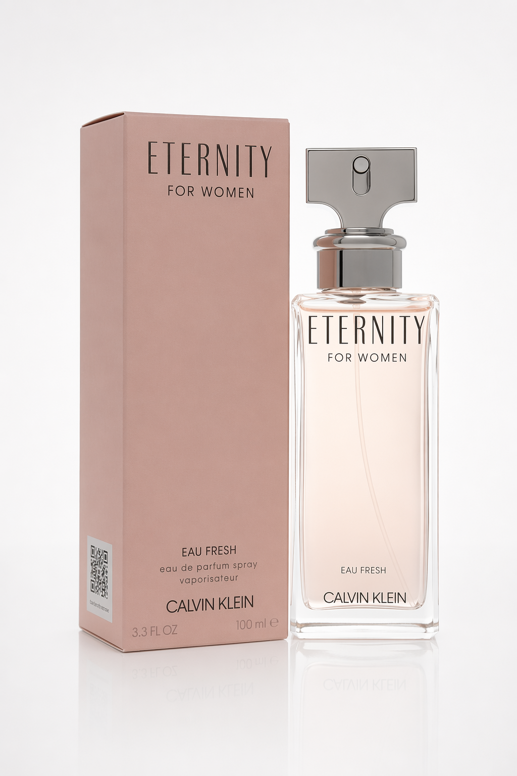 Eternity Eau Fresh Eau De Parfum Spray By Calvin Klein Default