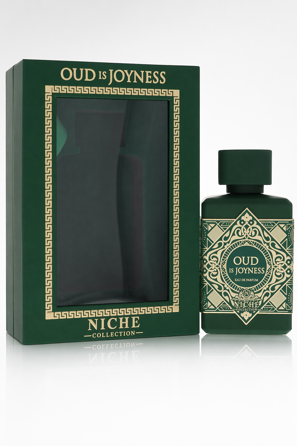 Khalis Oud Is Joyness Niche Collection Eau De Parfum Spray By Khalis Default