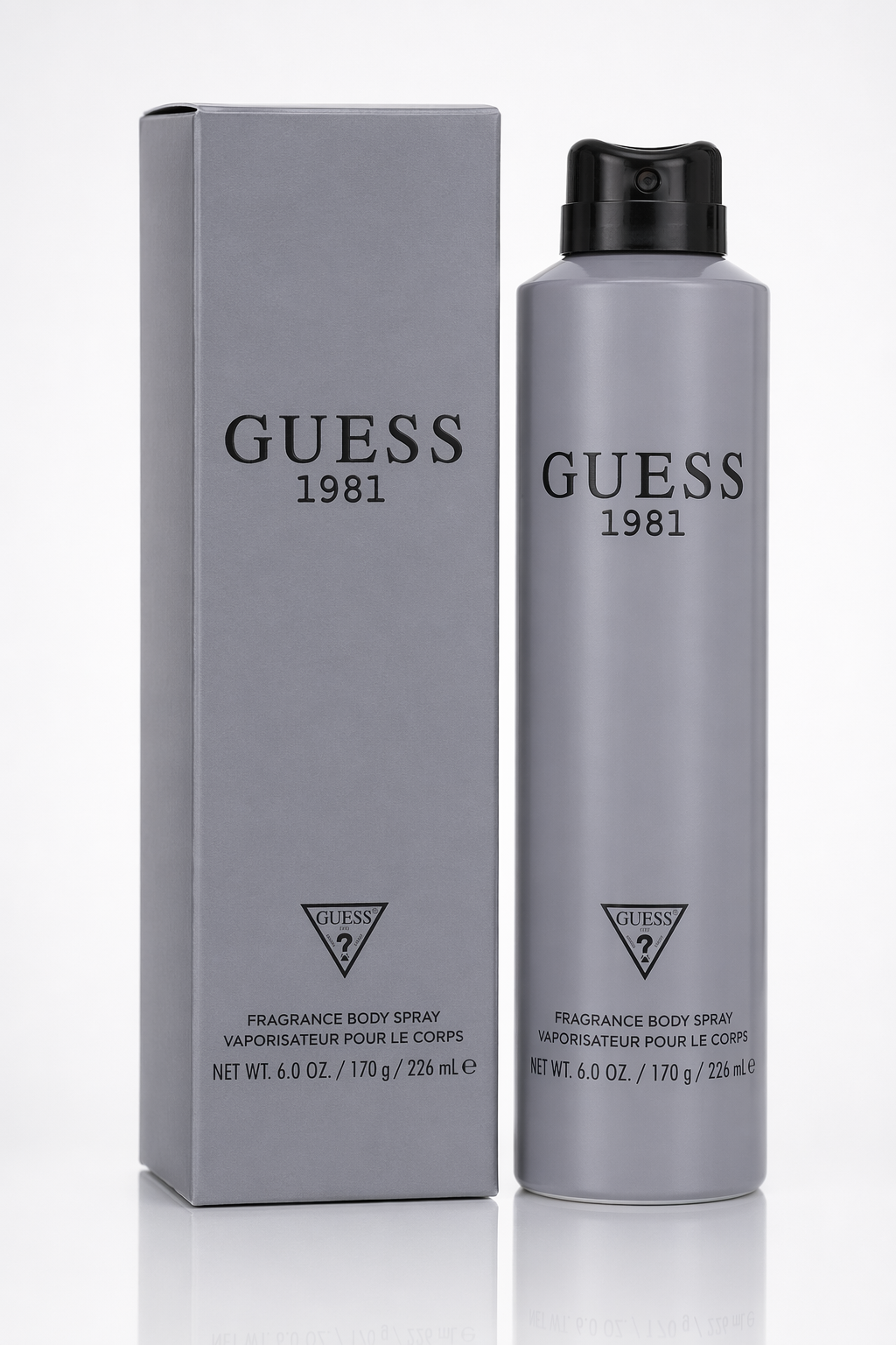 Guess 1981 Body Spray By Guess Default