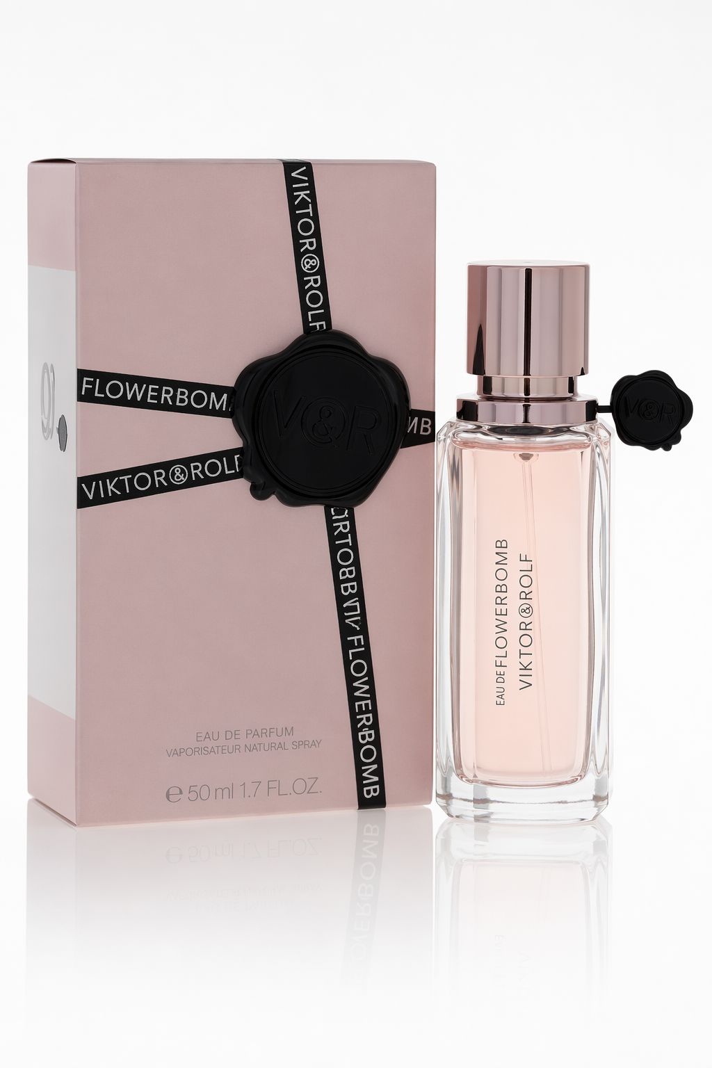 Flowerbomb Eau De Parfum Spray By Viktor & Rolf Default