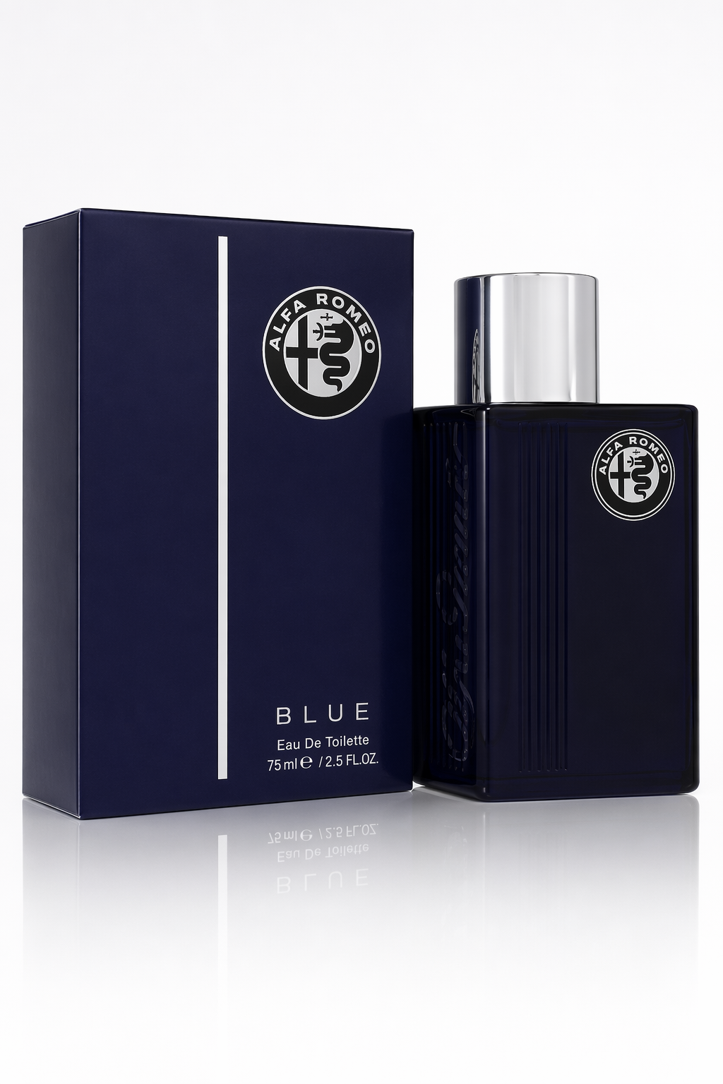Alfa Romeo Blue Eau De Toilette Spray By Alfa Romeo Default