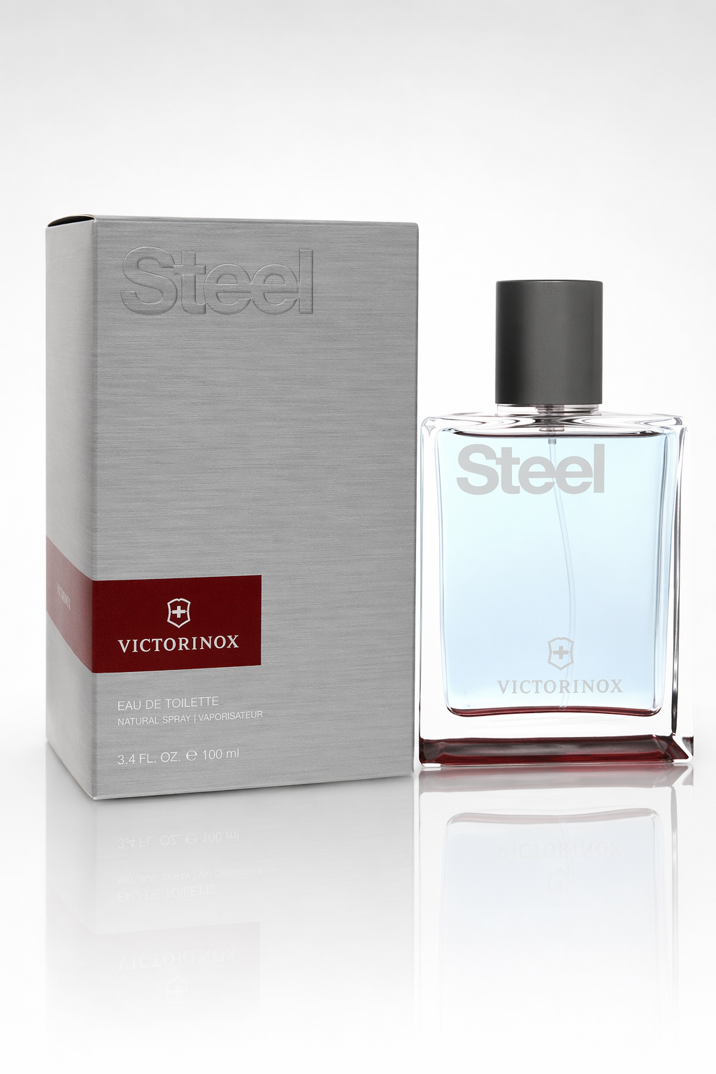 Swiss Army Steel Eau De Toilette Spray By Swiss Army Default