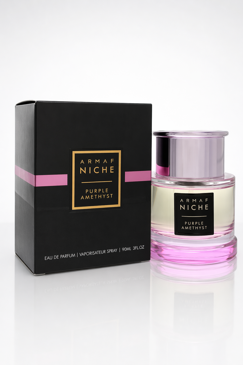 Armaf Niche Purple Amethyst Eau DE Parfum Spray By Armaf Default
