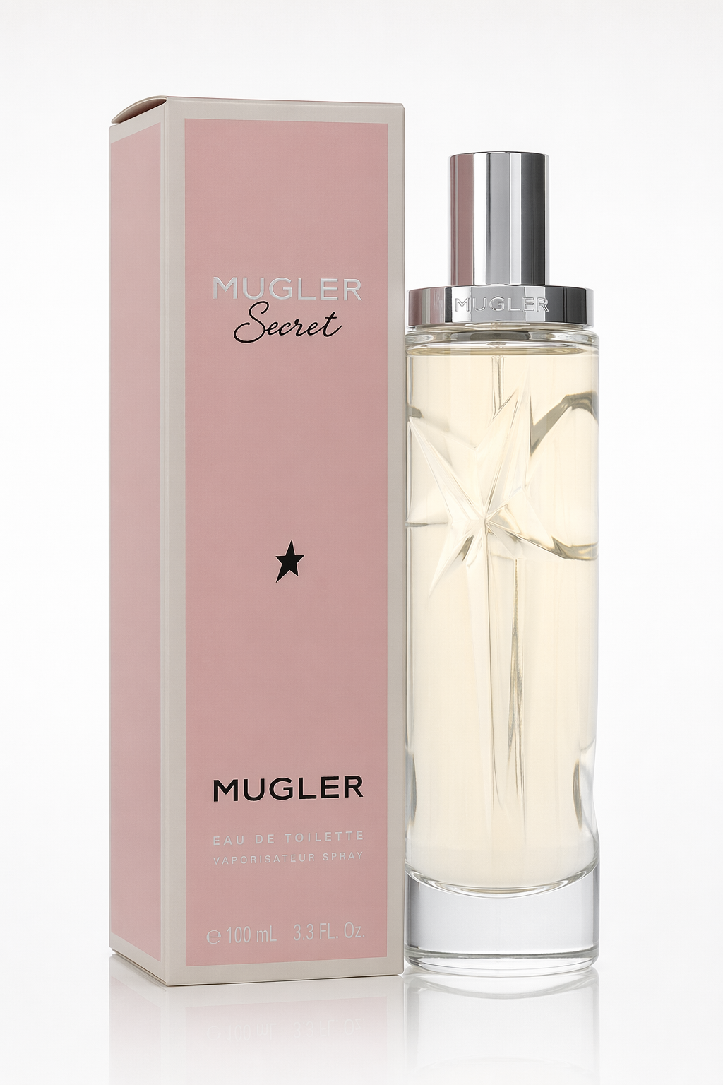Mugler Secret Eau De Toilette Spray By Thierry Mugler Default