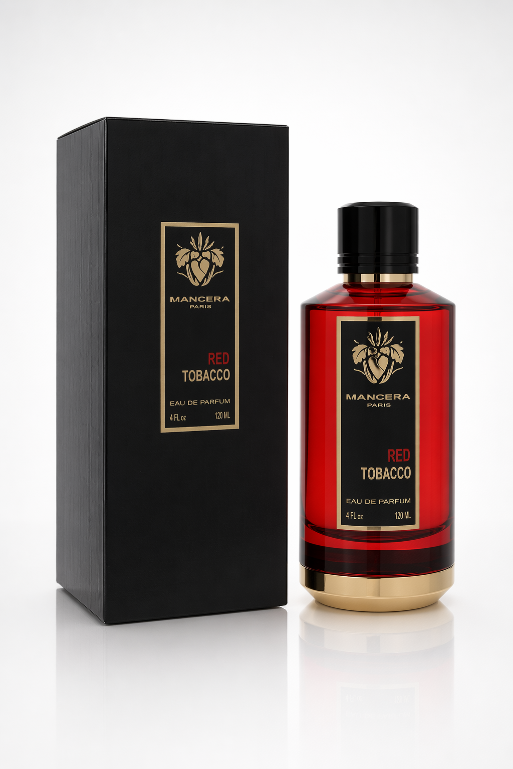 Mancera Red Tobacco Eau De Parfum Spray (Unisex) By Mancera Default