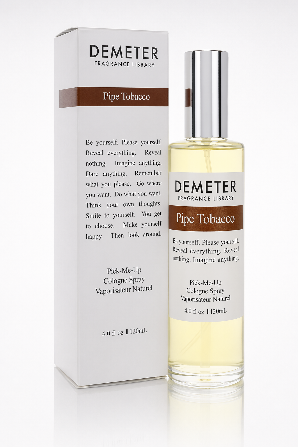 Demeter Pipe Tobacco Cologne Spray By Demeter Default