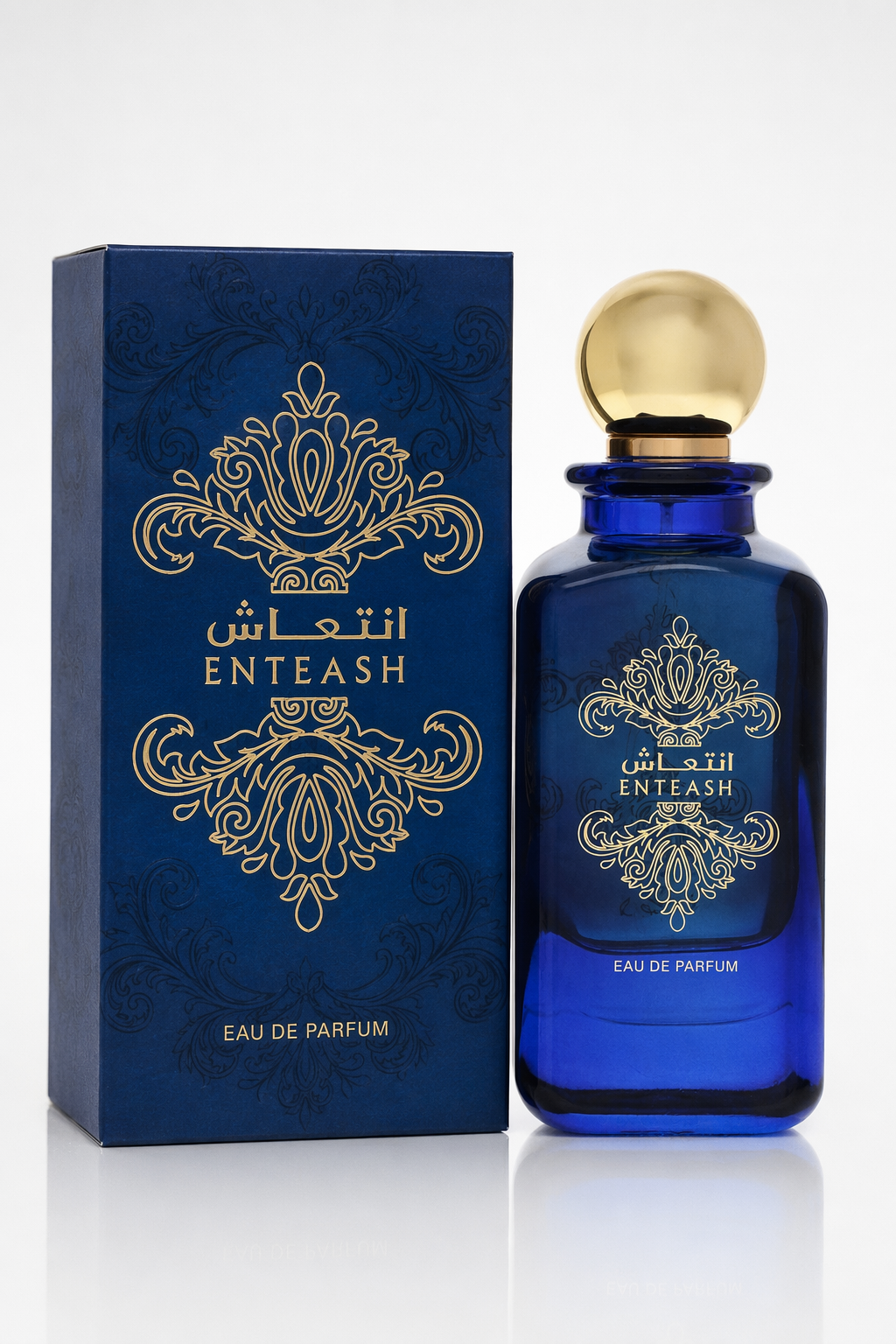 Rasasi Enteash Eau De Parfum Spray (Unisex Unboxed) By Rasasi Default