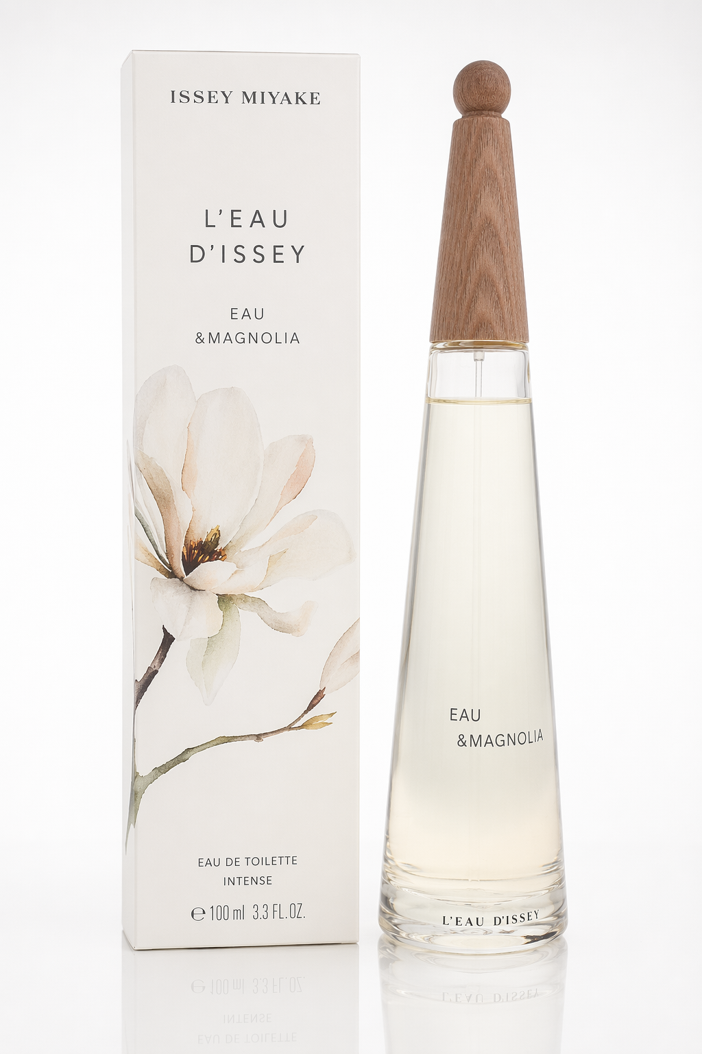 L'eau D'issey Eau & Magnolia Eau De Toilette Intense Spray (Unboxed) By Issey Miyake Default
